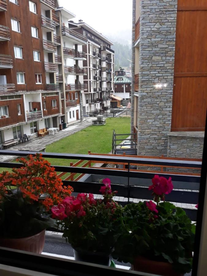 Appartamento Rinnovato Centralissimo A Cervinia Брей-Червінія Екстер'єр фото