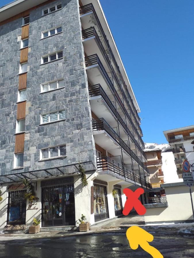 Appartamento Rinnovato Centralissimo A Cervinia Брей-Червінія Екстер'єр фото